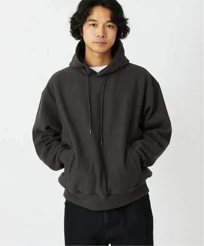 JOURNAL STANDARD relume ヘビーウエイト ブラッシュ パーカー