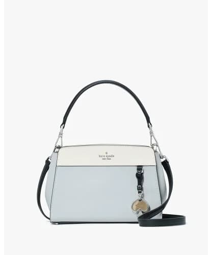 kate spade new york マディソン カラーブロック スモール トップ ハンドル サッチェル