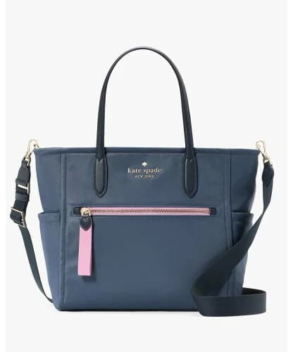 kate spade new york チェルシー カラーブロック ミディアム サッチェル