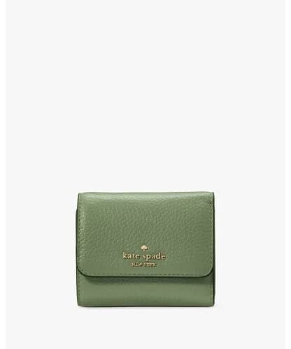 kate spade new york レナ スモール トリフォールド ウォレット