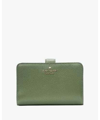 kate spade new york レナ ミディアム コンパクト バイフォールド ウォレット