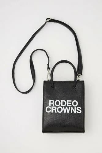 RODEO CROWNS WIDE BOWL ショッパースモールショルダー