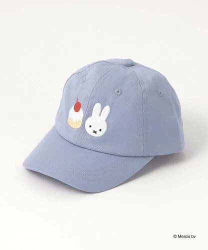 UNITED ARROWS green label relaxing 【別注】＜miffy＞キャップ / 帽子 / キッズ