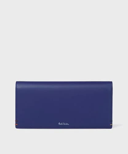 Paul Smith ハイライトステッチ 長財布