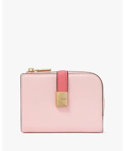 kate spade new york デコ カラーブロック スモール コンパクト ウォレット