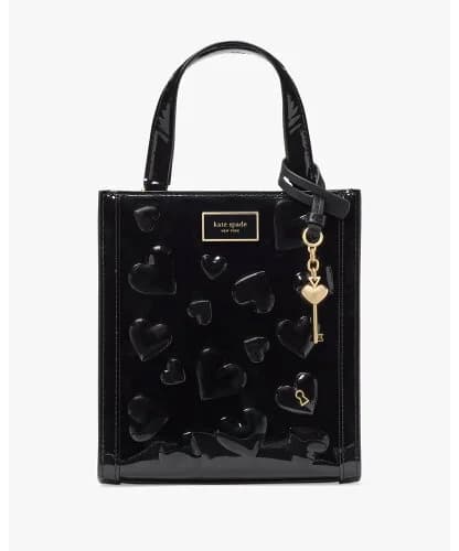 kate spade new york キー トゥー マイ ハート マンハッタン ミニ トート