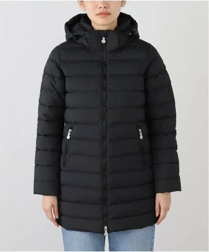 PYRENEX/ピレネックス SPOUTNIC LONG ダウンジャケット HWU063