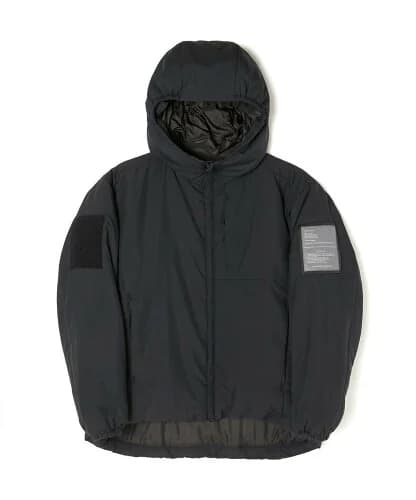 N.HOOLYWOOD TEST PRODUCT EXCHANGE SERVICE HOODIE BLOUSON