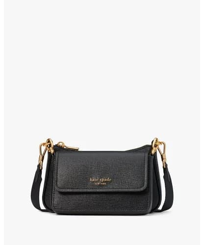 kate spade new york ダブル アップ クロスボディ