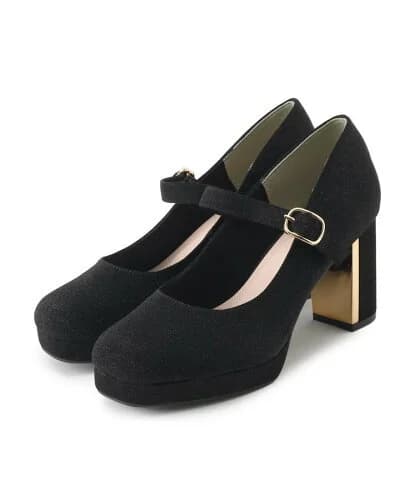 ESPERANZA 甲ストラップパンプス