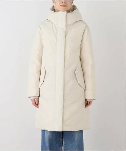 IENA WOOLRICH/ウールリッチ LUXURY COCOON PARKA ダウンコート