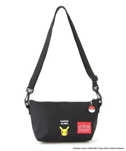 Manhattan Portage Zuccotti Clutch Pokemon Pikachu