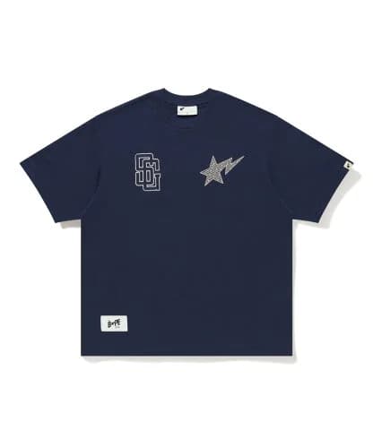 A BATHING APE BAPE X STADIUM GOODS TEE