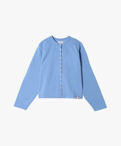 agnes b. M434 CARDIGAN カーディガンプレッション