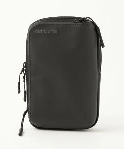 UNITED ARROWS green label relaxing 【別注】＜Samsonite＞GLR サブリム ボディバッグ -撥水-