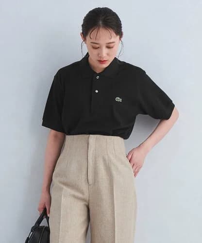 ＜LACOSTE＞ ショートスリーブ ポロシャツ