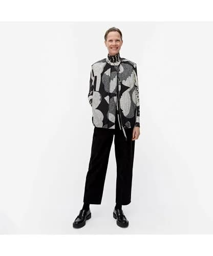 Marimekko Silo Unikko ベスト