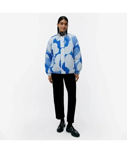Marimekko Silmu Unikko コート