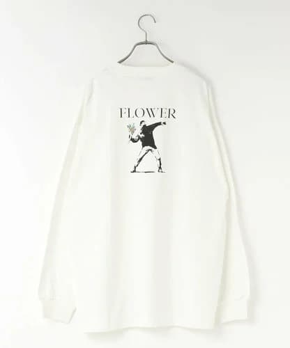 LOWRYS FARM 【MENS】BRANDALISEDロンT