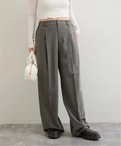 U by SPICK&SPAN 2WAYトロタックイージーワイド