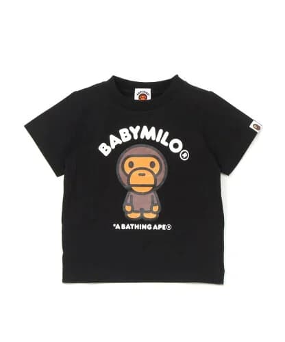 A BATHING APE BABY MILO TEE