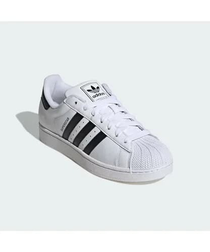 Rouge vif la cle 【adidas/アディダス】スーパースターII SUPERSTAR2