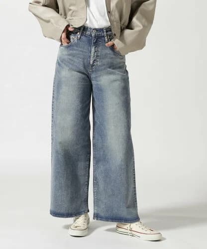 SURT(サート) WIDE DENIM