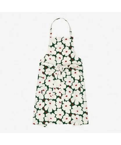 Marimekko Mini Unikko エプロン