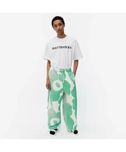 Marimekko Finaali Unikko パンツ