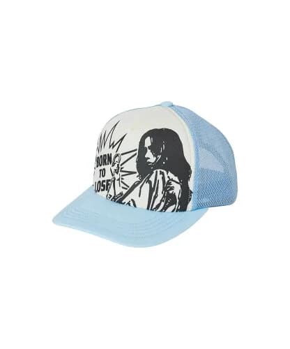 HYSTERIC GLAMOUR BORN TO LOSE メッシュキャップ