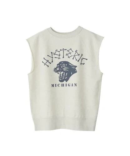 HYSTERIC GLAMOUR DETROIT TRIBE ベスト