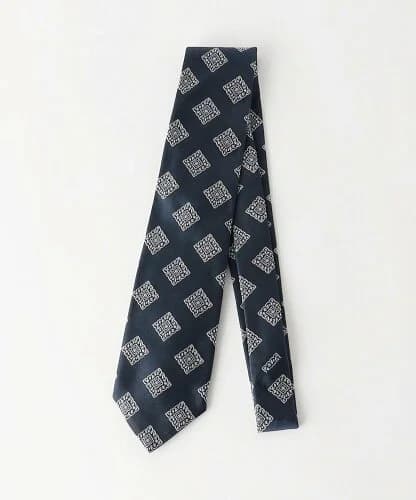 UNITED ARROWS green label relaxing ＜Bleck＞8.0cm コモン3 ネクタイ