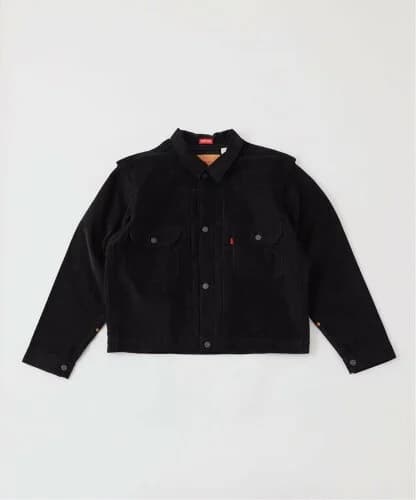 JOURNAL STANDARD LEVI'S(R) * UNDERCOVER PINNACLE TRUCKER CORD