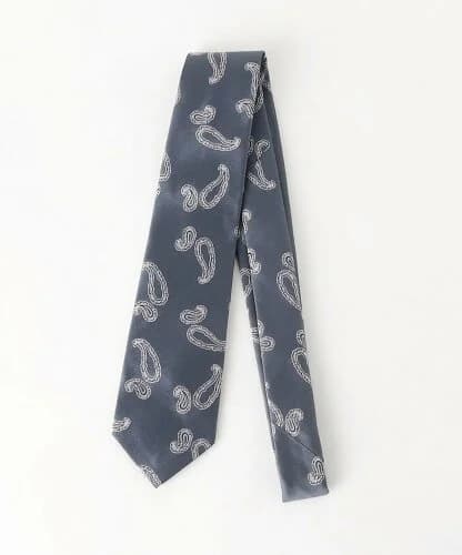 UNITED ARROWS green label relaxing ＜Seaward & Stearn＞8.0cm ペイズリー2 ネクタイ