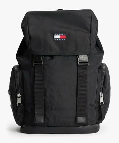 TOMMY JEANS フラップバックパック