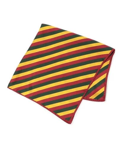 TOMORROWLAND GOODS REGAGLIA シルク スカーフ