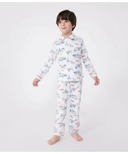 PETIT BATEAU パジャマ