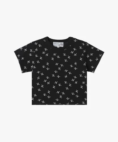 agnes b. ENFANT JJO3 L TS ベビー Tシャツ
