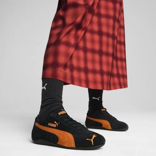 PUMA ユニセックス スピードキャット OG スニーカー