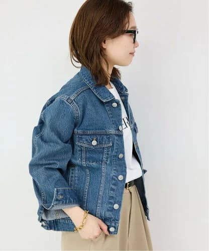 SLOBE IENA DENIM ジャケット