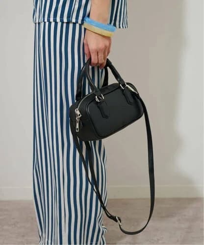 JOURNAL STANDARD relume 《追加》【VELETTO/ヴェレット】スクエアボストンBAG