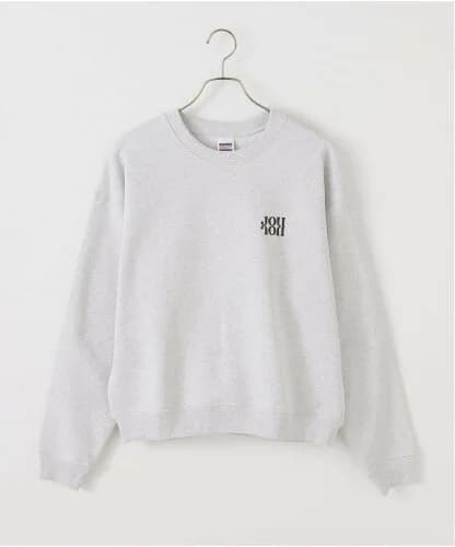 U by SPICK&SPAN GOAT/ゴート 別注 クルーネック SWEAT