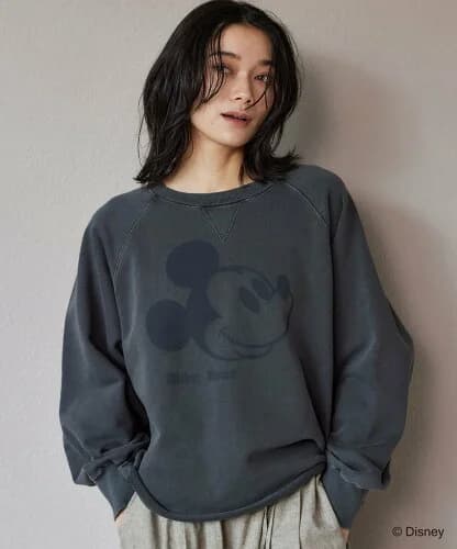 BARNYARDSTORM GOOD ROCK SPEED別注 / Mickey / スウェット【一部店舗限定】