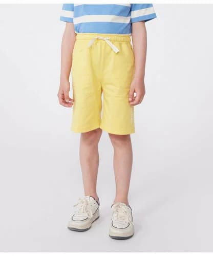 PETIT BATEAU バミューダパンツ