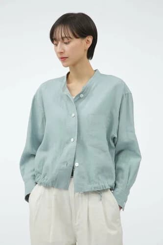 MARGARET HOWELL SHIRTING LINEN