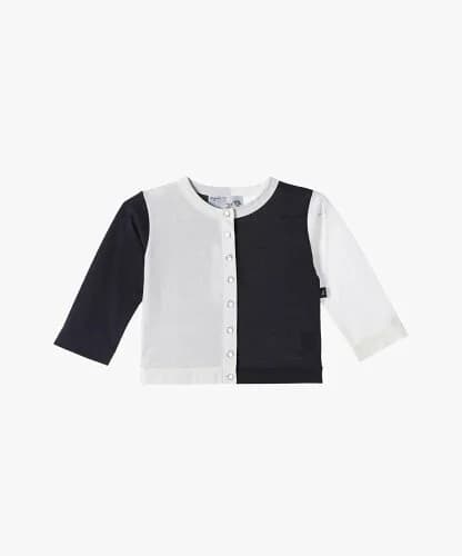agnes b. ENFANT JF59 L CARDIGAN ベビー カーディガン