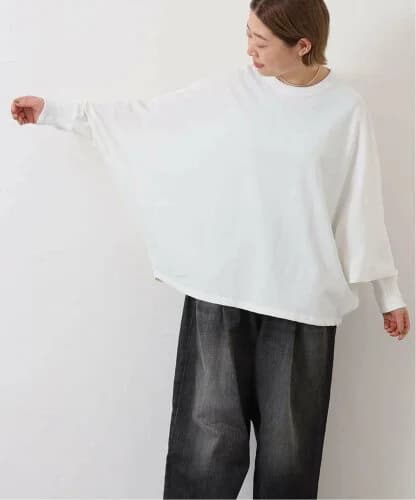journal standard luxe ヴィンテージジャージ カイトプルオーバー