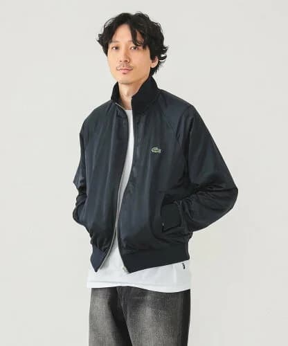 LACOSTE / サテンジャケット