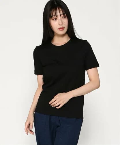 BANANA REPUBLIC FACTORY STORE SS PREMIUM COTTON PERFECT TEE