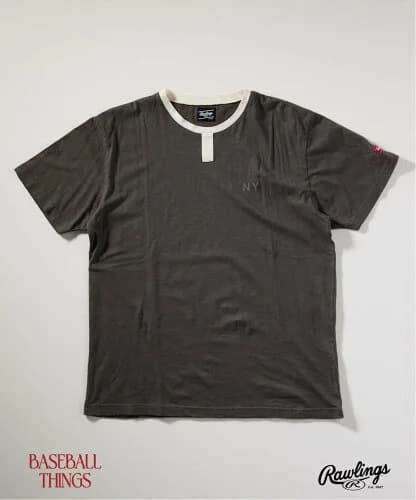 JOURNAL STANDARD relume 《予約》Rawlings / ローリングス 別注 SLAB RINGER TEE